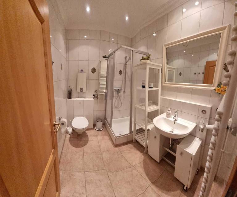 Ferienwohnung mit Hund in Westerland, Sylt f&uuml;r max. 2 Personen