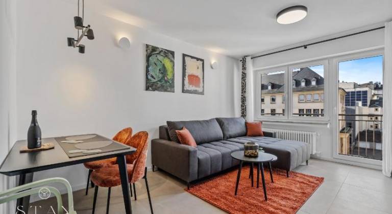 Holiday apartment | Close to Notre-Dame Cathedral in Luxembourg City