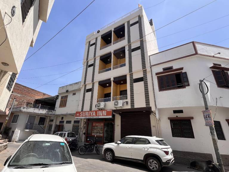 Suriya Inn in Udaipur
