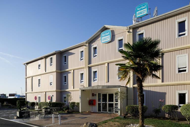 Kyriad Direct Orleans Ouest-La Chapelle Saint Mesmin — photo 2