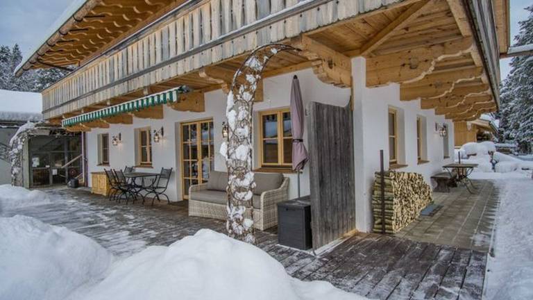Ferienwohnung Kreuth