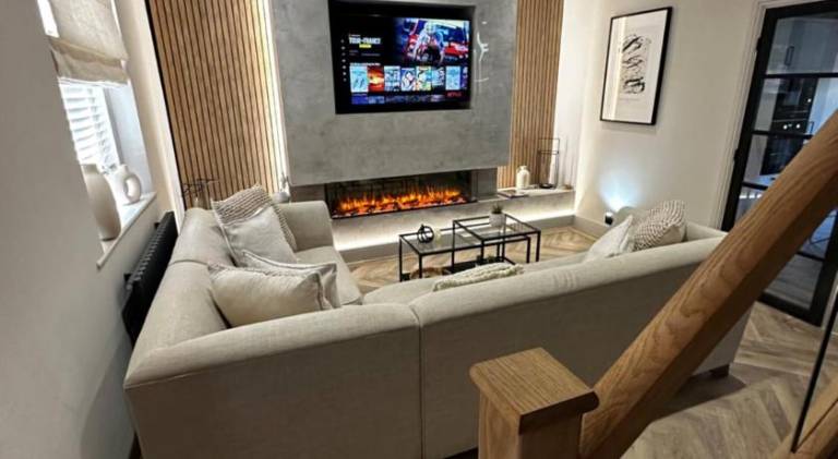 Vacation home with jacuzzi | Pets allowed — photo 2