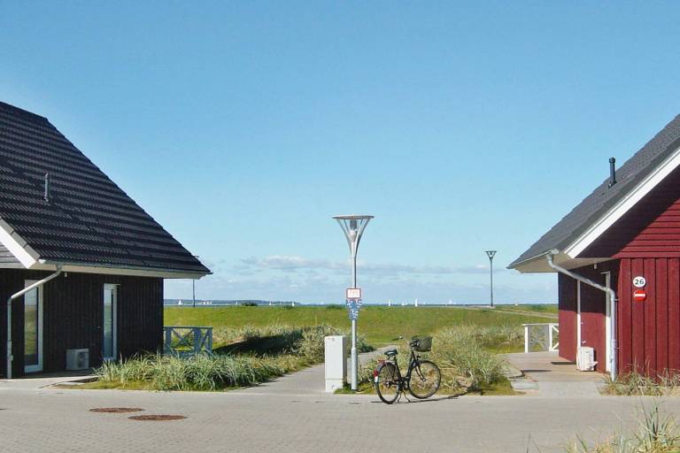 Ferienhaus  Wisch
