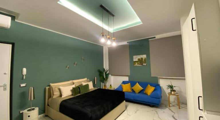 36 m² Ferienwohnung