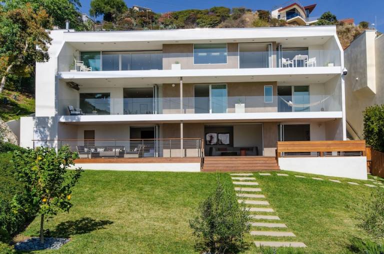 House Hollywood Hills