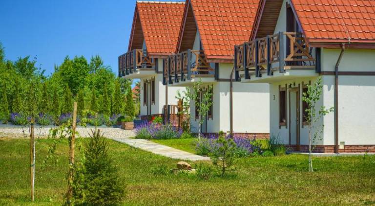 Domki Mazurska Dolina in Mikolajki