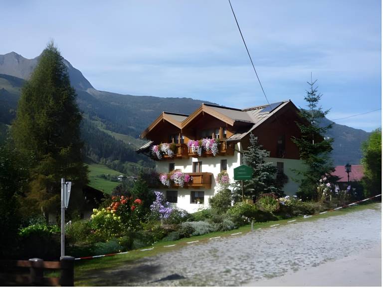 Am muhlbach - einfach sein, mit Gemeinschaftskuche in Dorfgastein