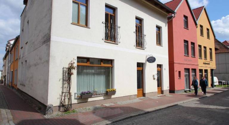 Apartment with 2 rooms for 6 persons in Waren (Müritz)