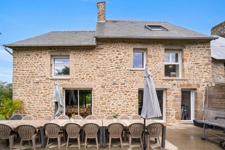 Gîte Saint-Malo