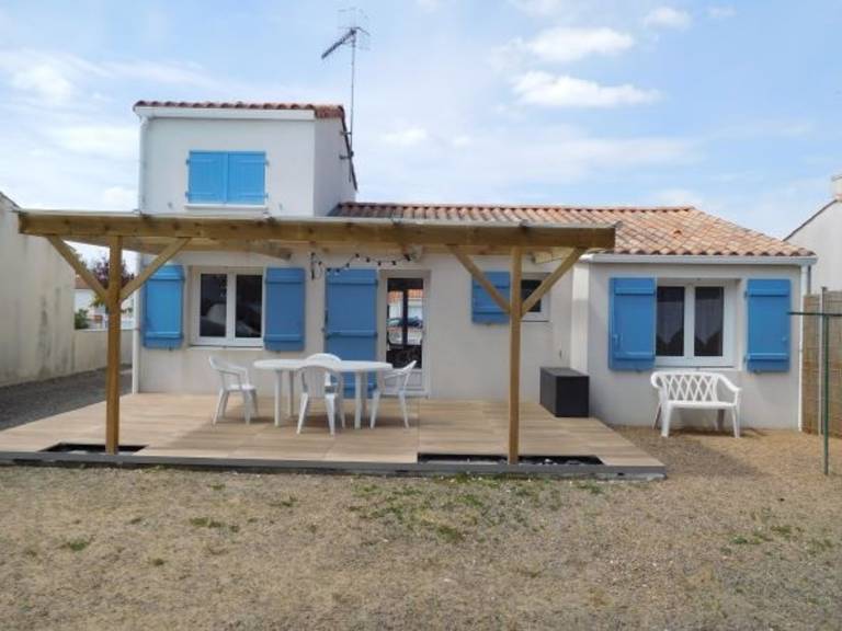 Maison de vacances L'Aiguillon-sur-Mer