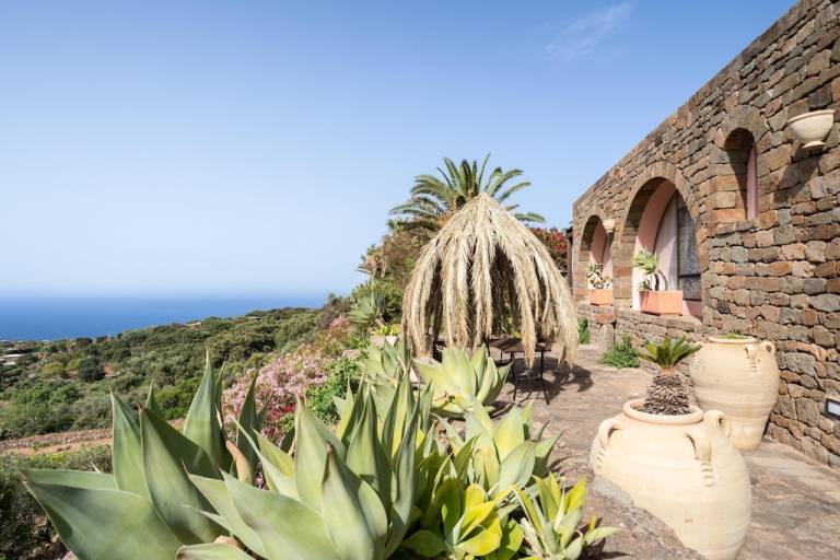 Villa Pantelleria