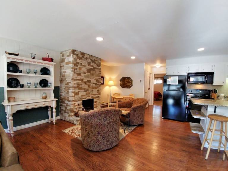 Condo Red River