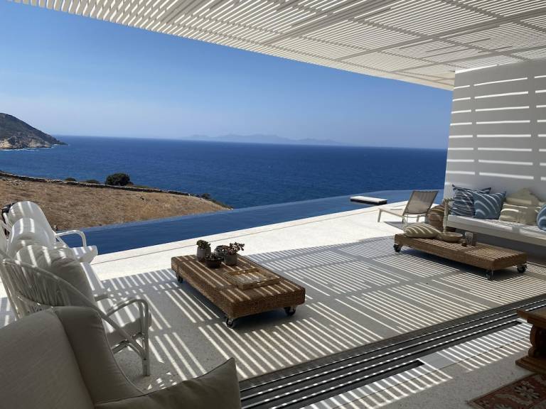 Villa Antiparos