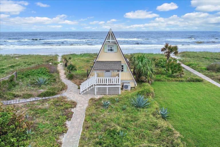 House Vilano Beach