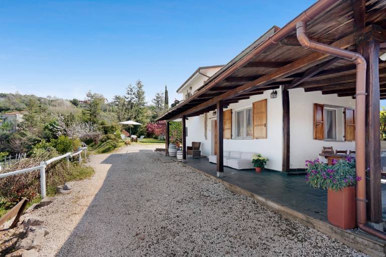 Holiday Apartment "Rosadimaggio Camelia" with Garden & Wi-Fi — photo 3