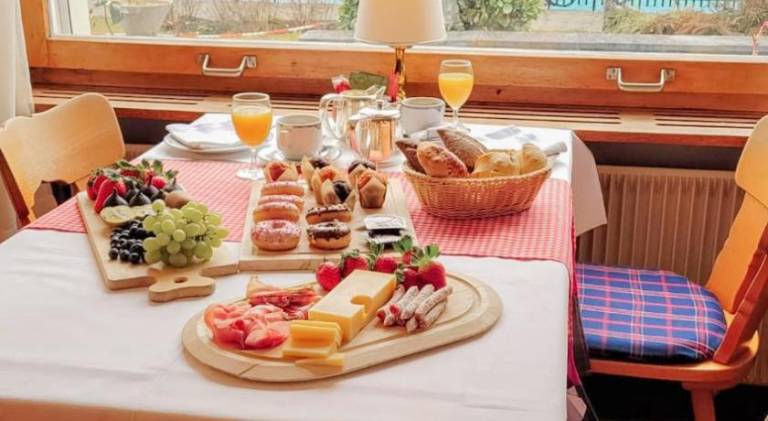Boutique Hotel Alpina — photo 5