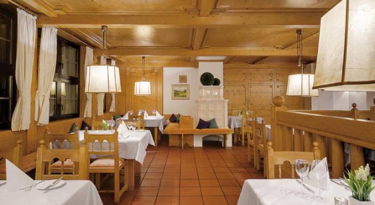 Hotel Gersfelder Hof — photo 4