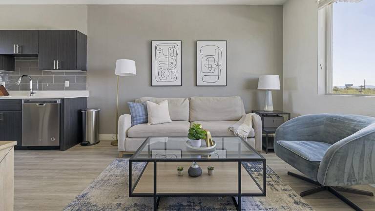 77 m² Ferienwohnung