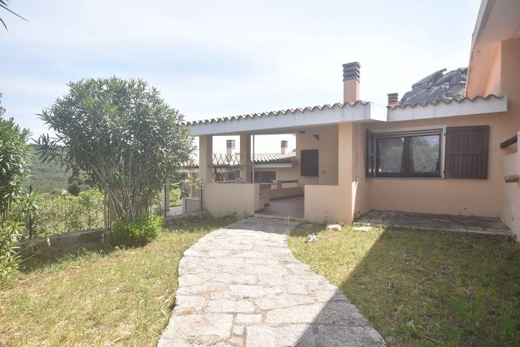 Villa Aglientu