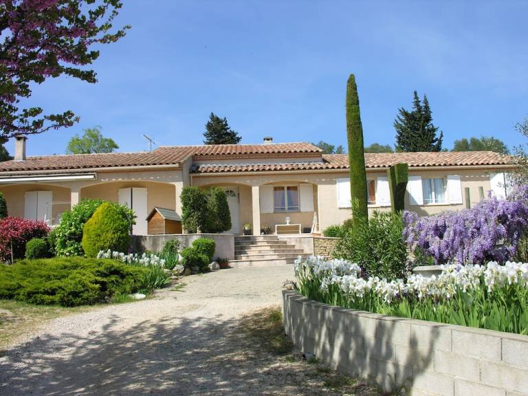 Chambre d'hôtes Sernhac