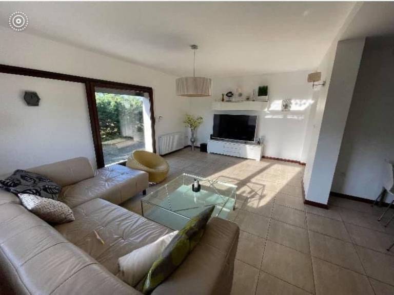 House with patio & grill in Koszalin