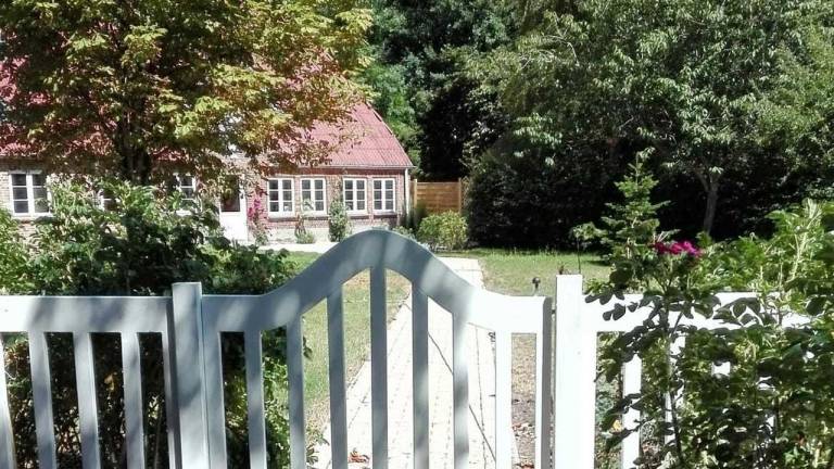 Ferienhaus in Lütjenhorn, Ladelund für max. 4 Personen