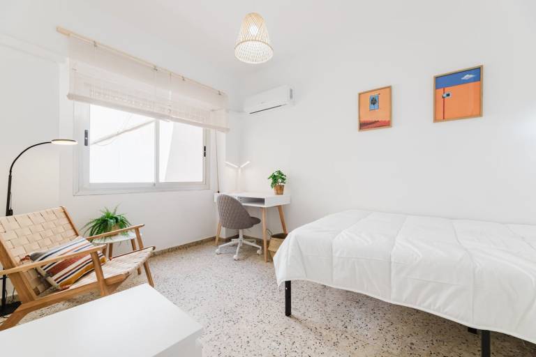 Habitación privada Port Saplaya