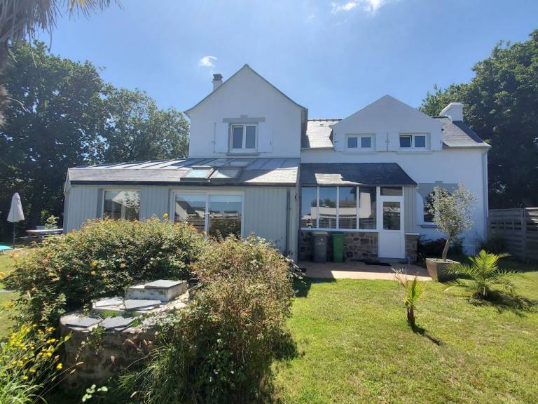 Maison de vacances Locmaria-Plouzané
