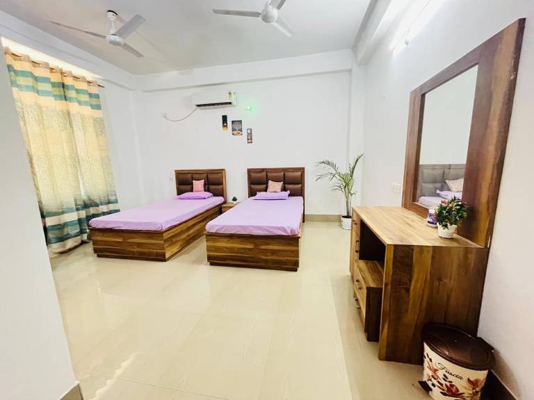 Apartment Bormotoria