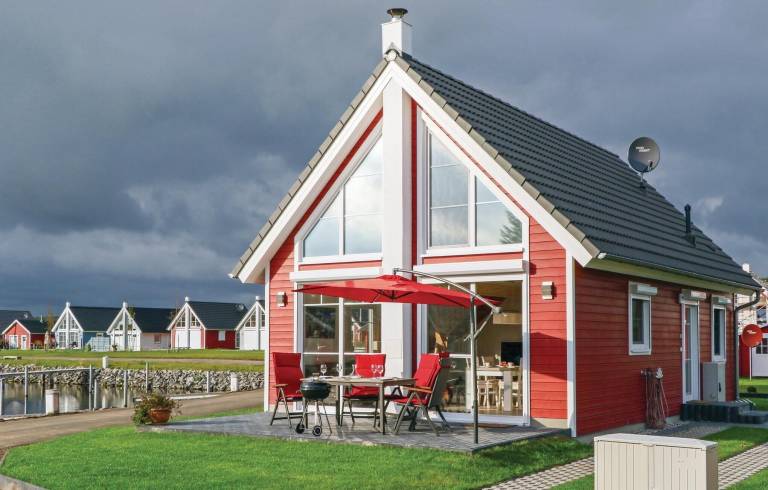 Ferienhaus  Zerpenschleuse