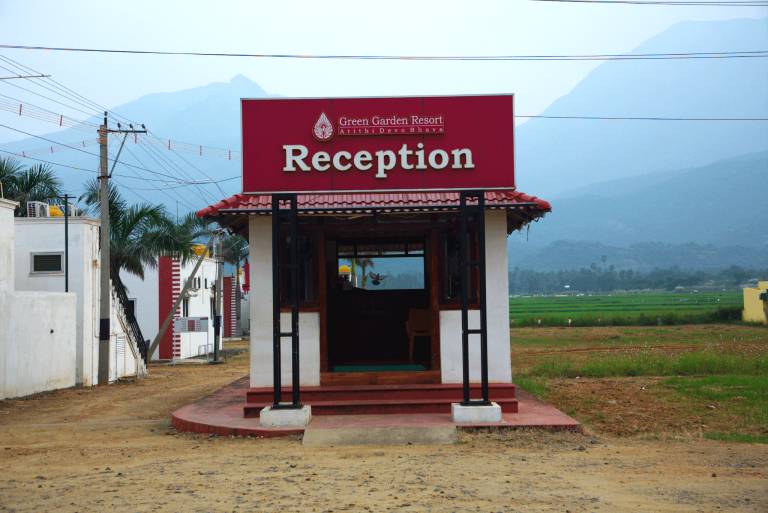 Green Garden Resort