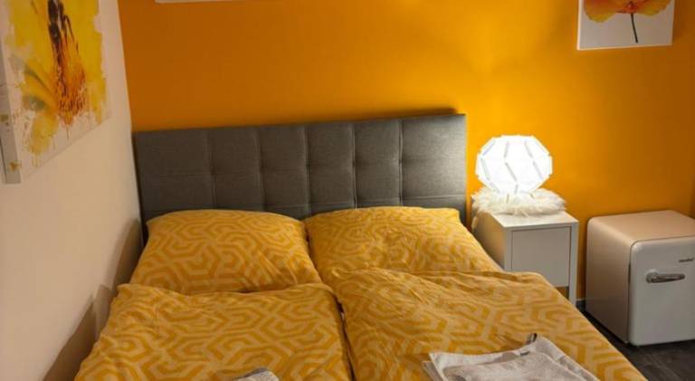 14 m&sup2; Ferienwohnung