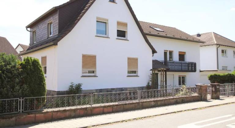 Ferienwohnung Hemsbach