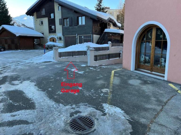 Apartamento Sankt Moritz