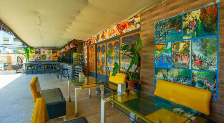 Garden alis hotel — photo 4