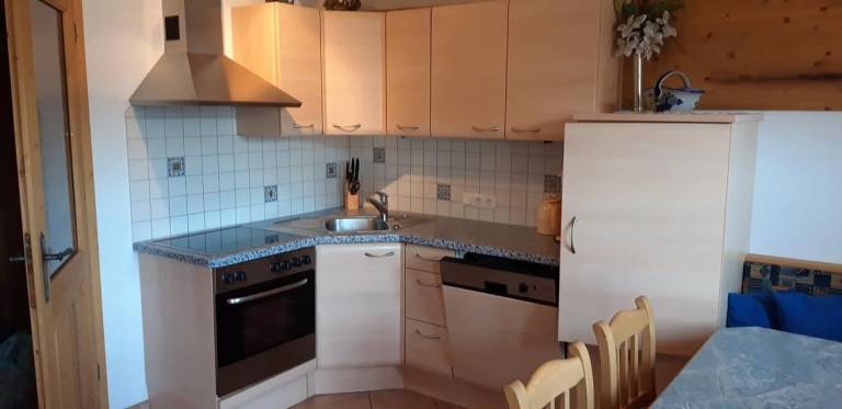 Ferienwohnung Obertilliach