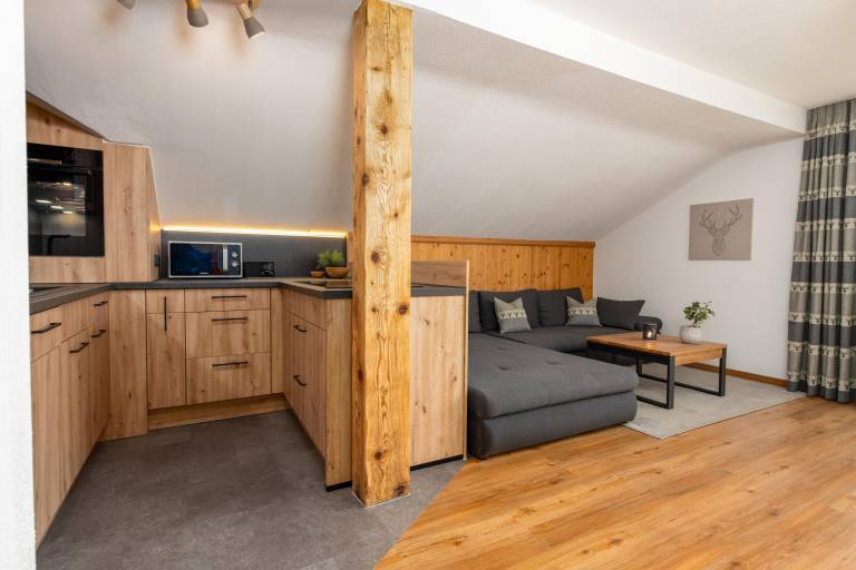 Ferienwohnung Wallgau