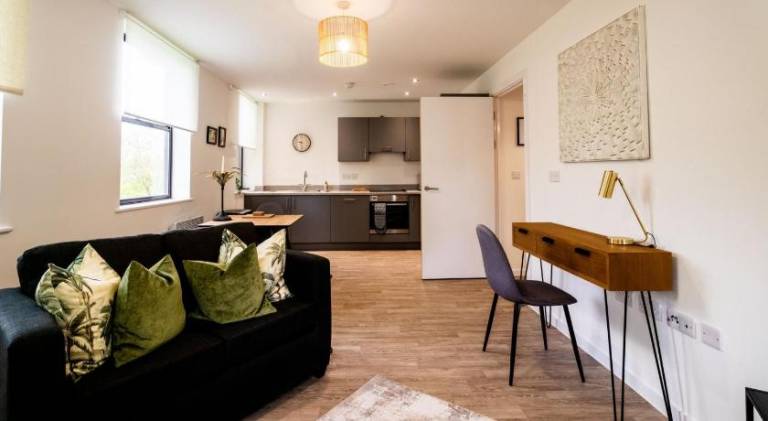 Rental apartment with 1 room for 2 persons — photo 2