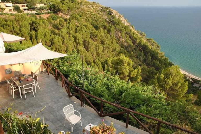Maison de vacances Magliana