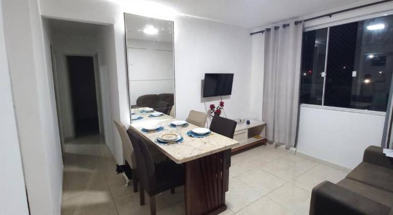 Apartment with 2 rooms for 4 persons — photo 2