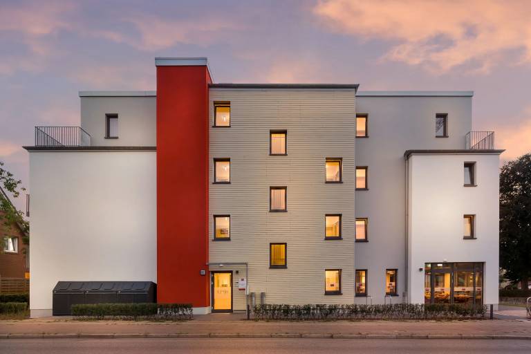 Apart hotel  Wandsbek