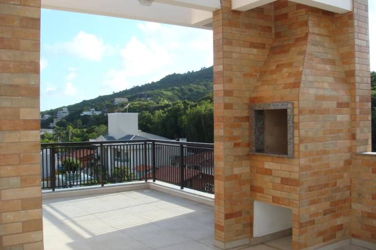Apart hotel Bombinhas