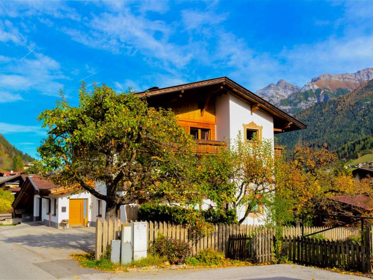Apartment Stubaital
