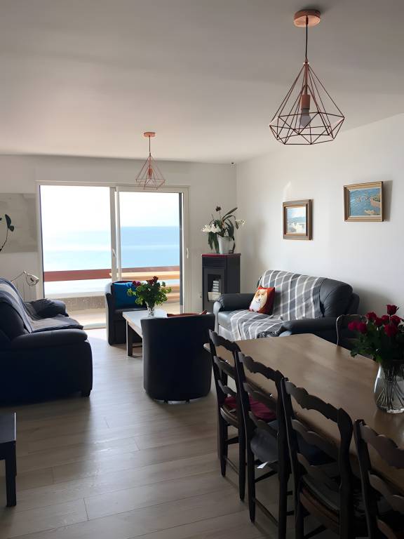 Maison de vacances Bréhal