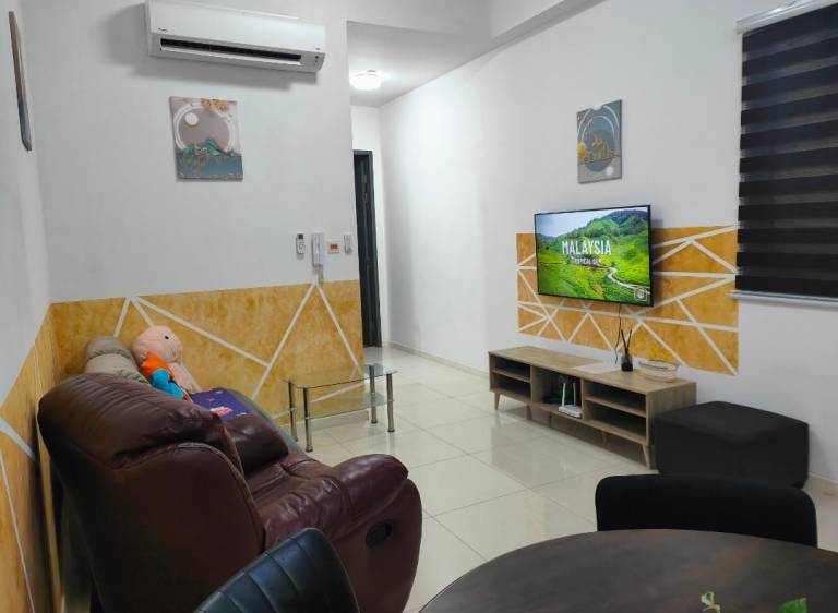 53 m² Ferienwohnung