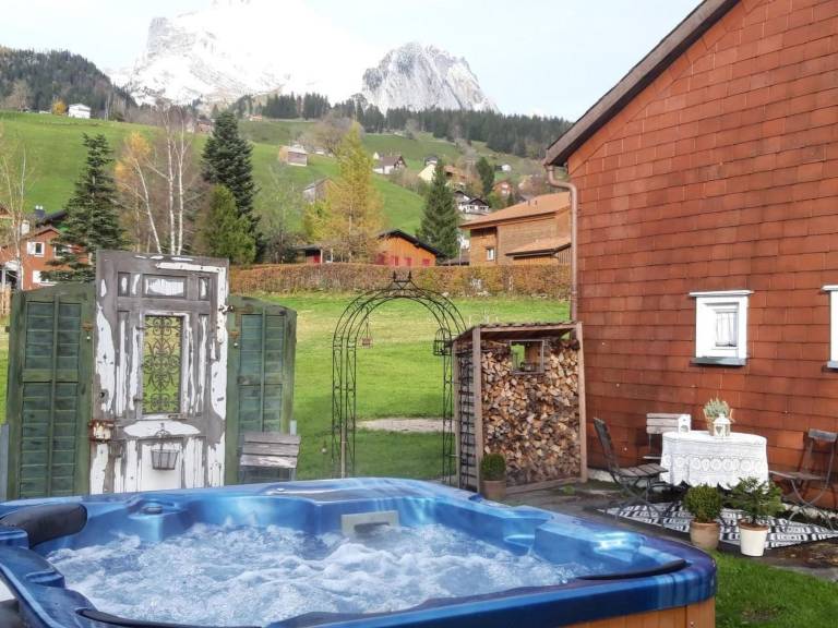 Ferienwohnung  Wildhaus