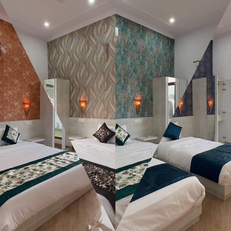 La Curcuma Luxury Homestay, Khajuraho in Rajnagar