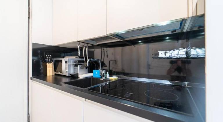 Apartment with 1 room for 2 persons — photo 3