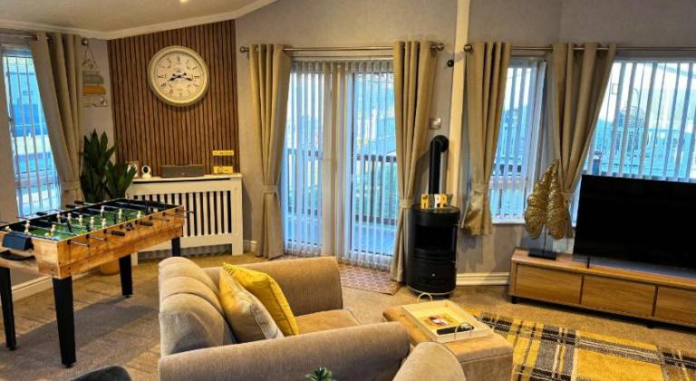 Beautiful vacation home | Pets are welcome in Skegness