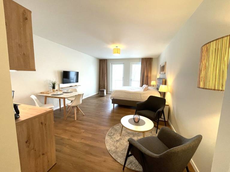 Ferienwohnung  Fuhlendorf